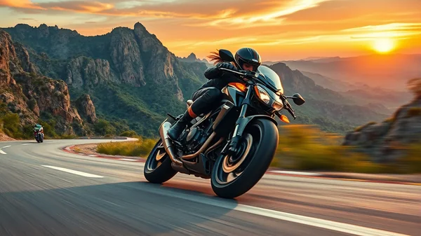 Acelere na Tela: Os Melhores Filmes com Motos!