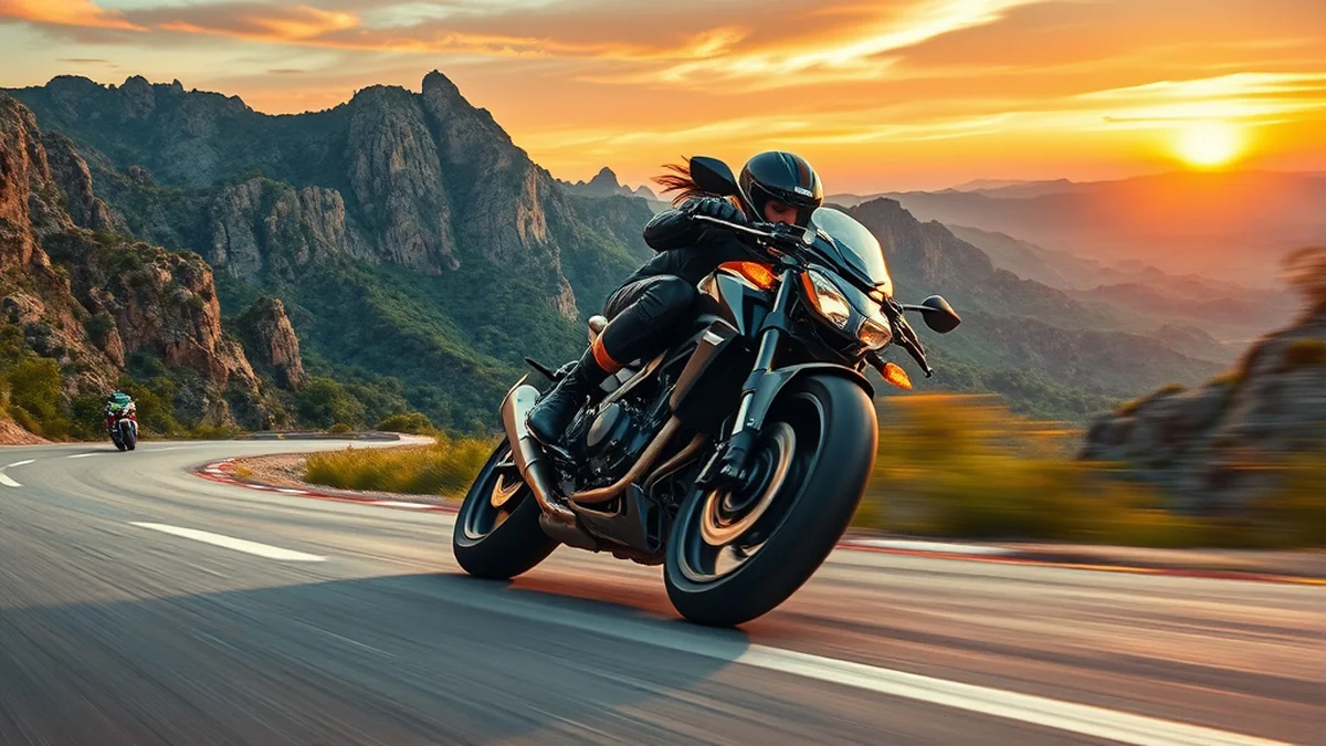 Acelere na Tela: Os Melhores Filmes com Motos!
