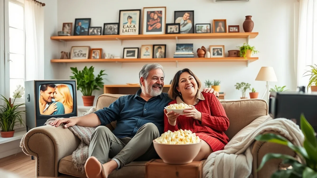 Amor Sem Idade: 10 Filmes que Rompem Barreiras!