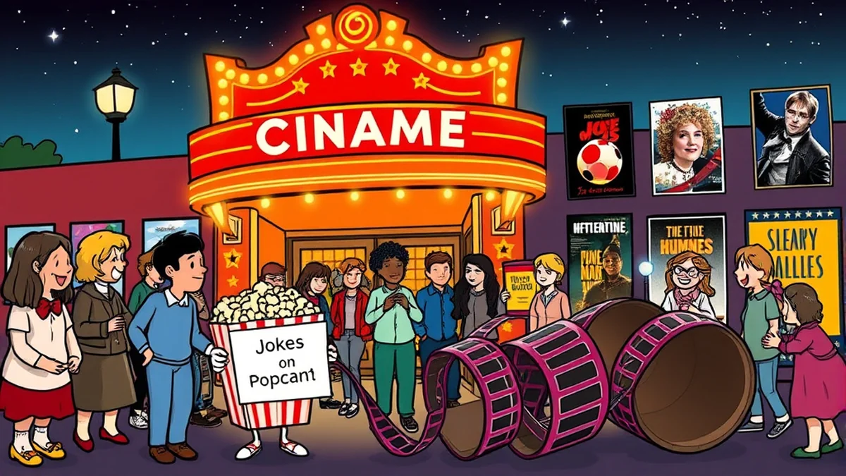 As Melhores Piadas Inspiradas em Nomes de Filmes!