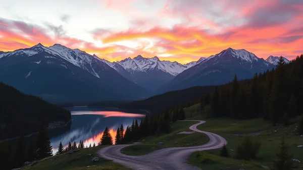 Descubra Filmes Incríveis com Paisagens de Tirar o Fôlego!