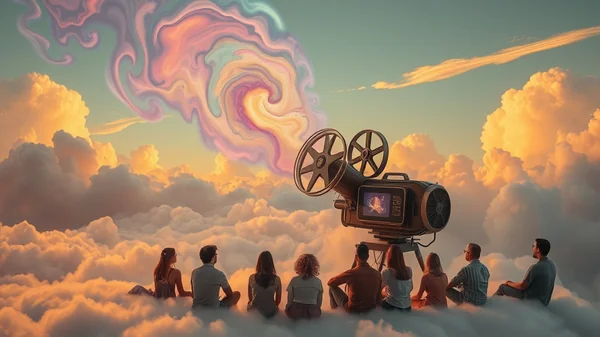 Descubra o Significado de Sonhar com um Filme Inexistente!