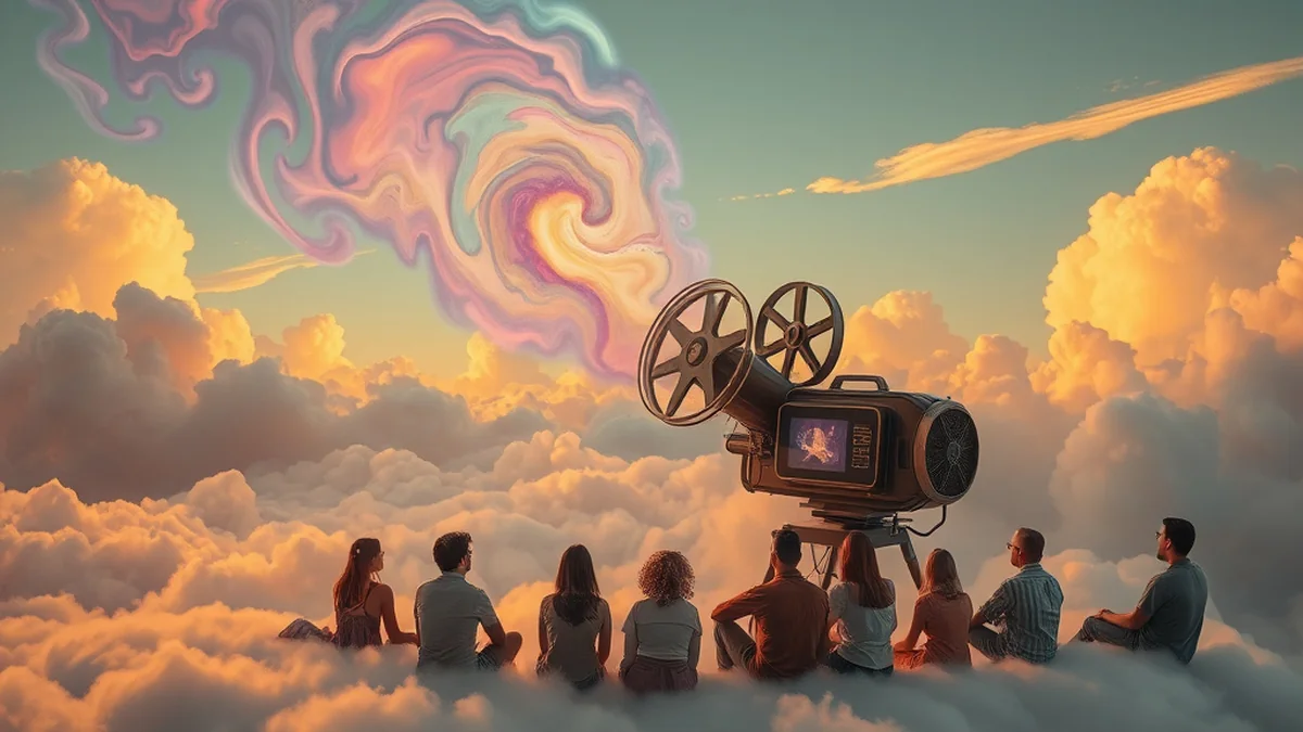 Descubra o Significado de Sonhar com um Filme Inexistente!