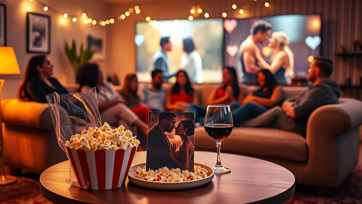 Descubra os Melhores Filmes de Romance com Protagonistas Negras!