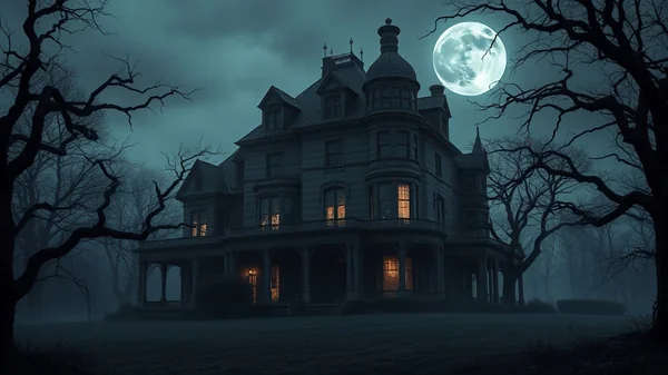 Descubra os Melhores Filmes de Terror com Casas Assombradas!