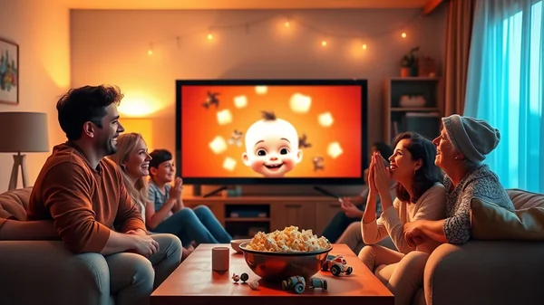 Filmes Imperdíveis com Bebês: Risadas e Emoções Garantidas!