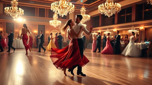 Os 10 Melhores Filmes de Dança de Salão que Você Precisa Ver!