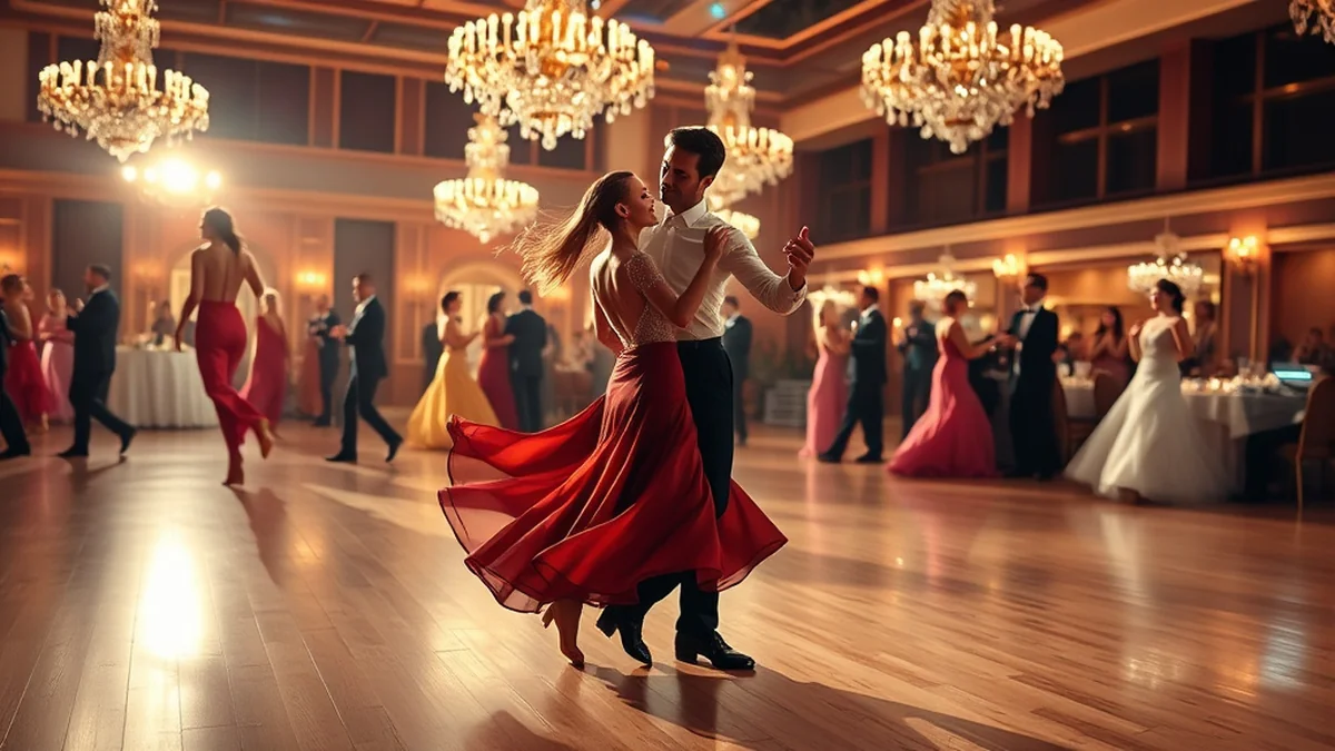 Os 10 Melhores Filmes de Dança de Salão que Você Precisa Ver!