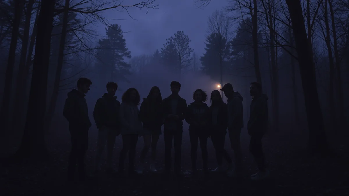 Os 10 Melhores Filmes de Terror com Jovens: Prepare-se para Gritar!