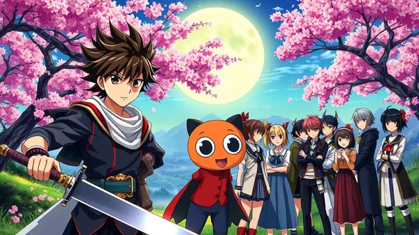 Top 10 Melhores Animes Dublados Que Você Precisa Assistir!