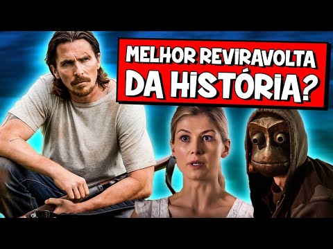 10 Melhores Filmes de Vingança.