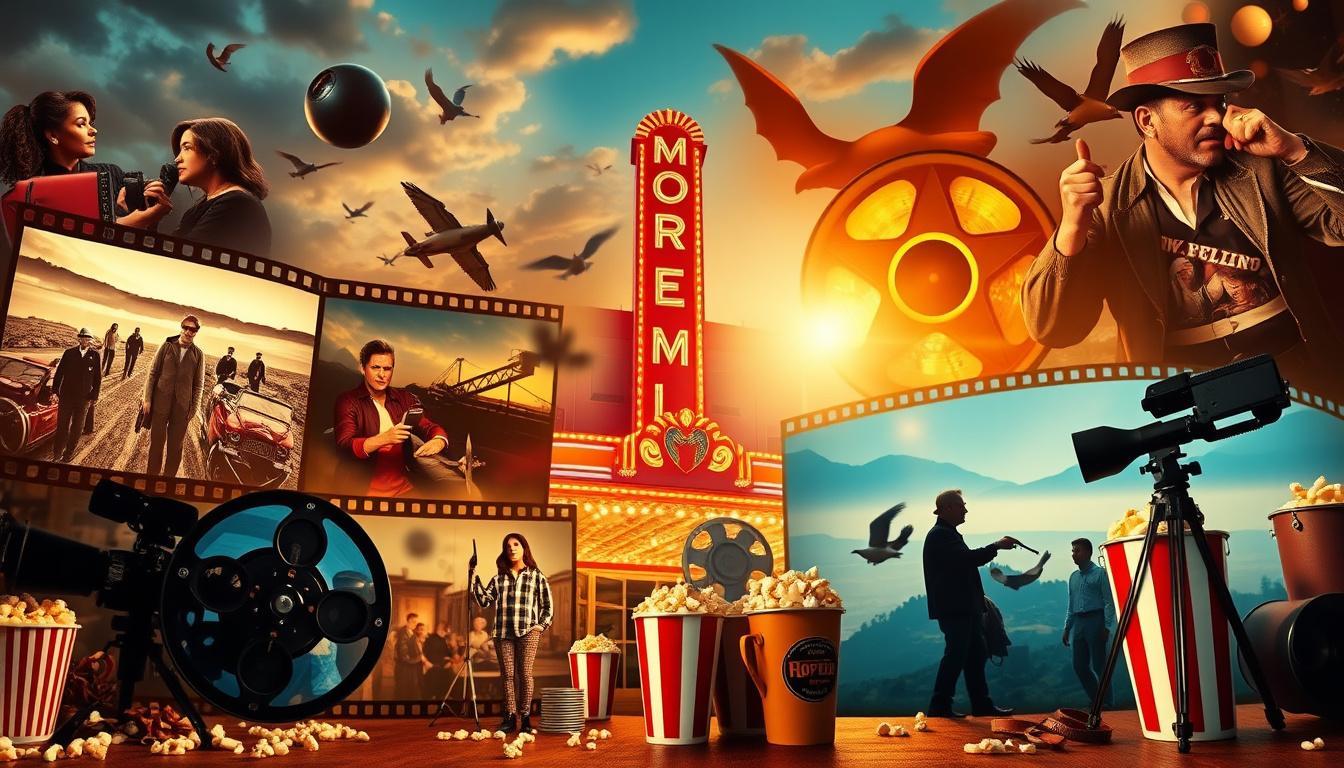 5 Filmes clássicos e sucessos que atravessam gerações