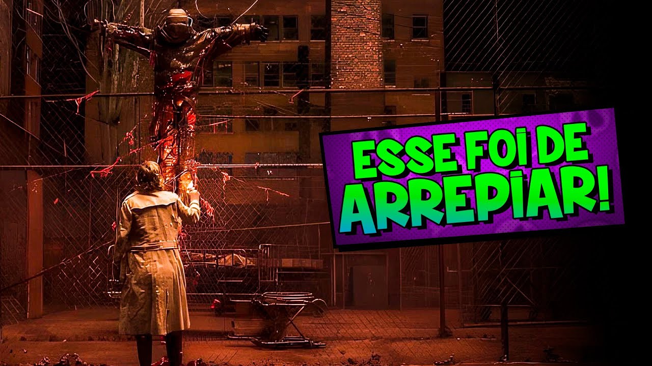 7 FILMES DE TERROR E SUSPENSE QUE VOCÊ DEVE ASSISTIR AGORA