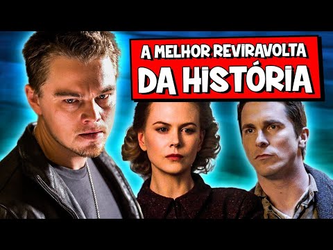 8 FILMES COM REVIRAVOLTAS DE CAIR O QUEIXO