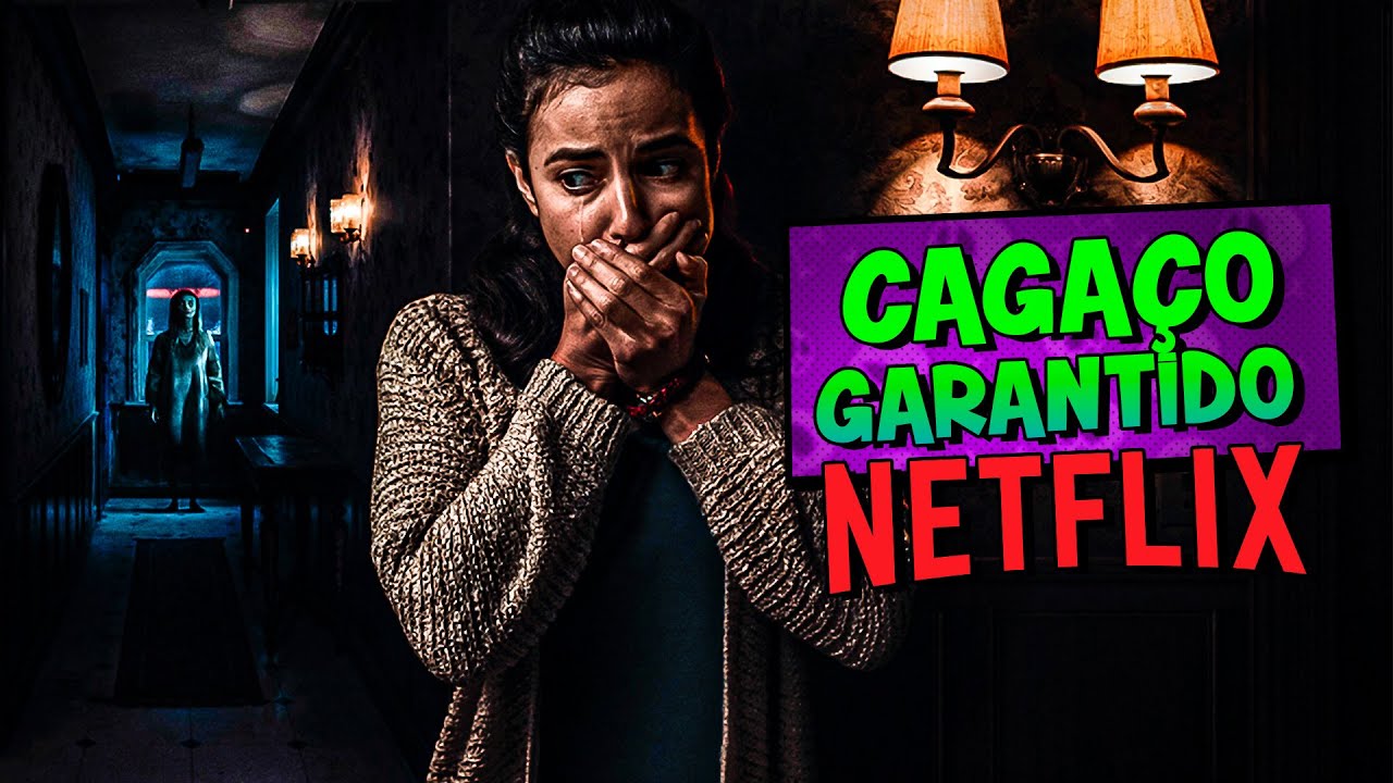 8 Ótimos filmes de terror pouco conhecidos na Netflix.