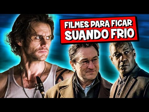 8 filmes de suspense que vão te deixar suando frio.