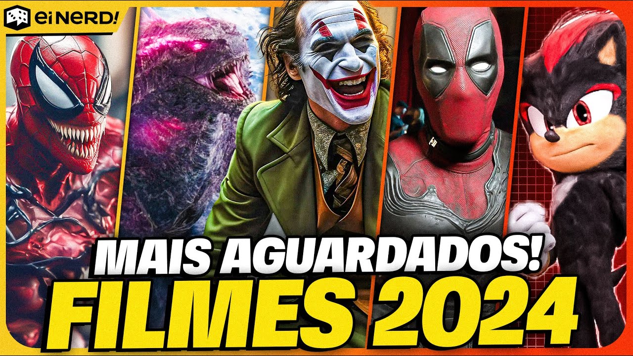 As sequências de filmes mais esperadas de 2024 [Até agora]