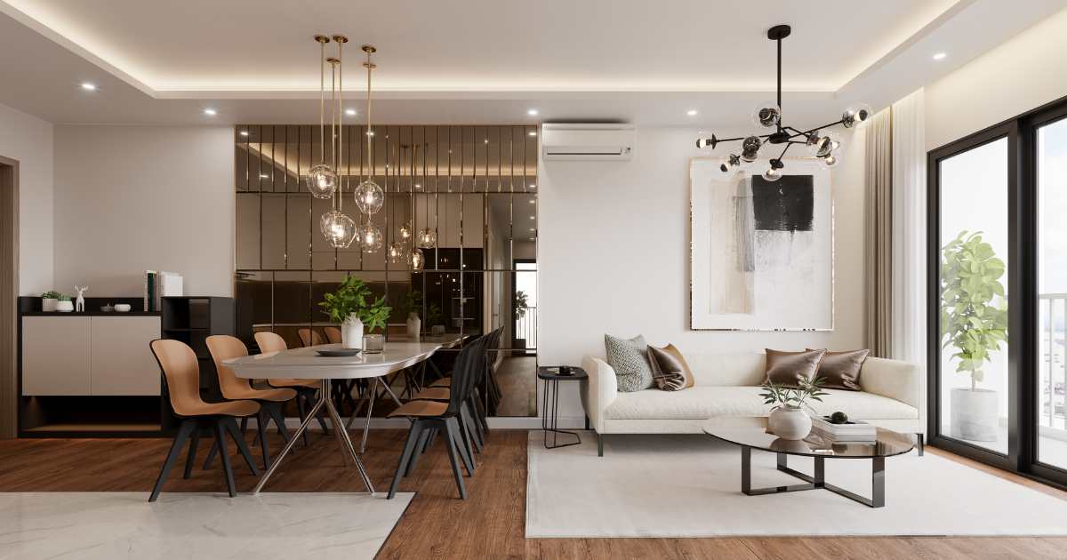 Experiência Cinematográfica: O Charme de um Apartamento de Luxo na Barra da Tijuca