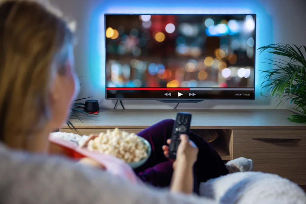 Avaliações do Google no Sucesso de Filmes e Séries