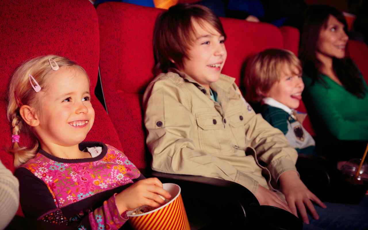 Cinema para Crianças: Guia Completo para uma Experiência Inesquecível