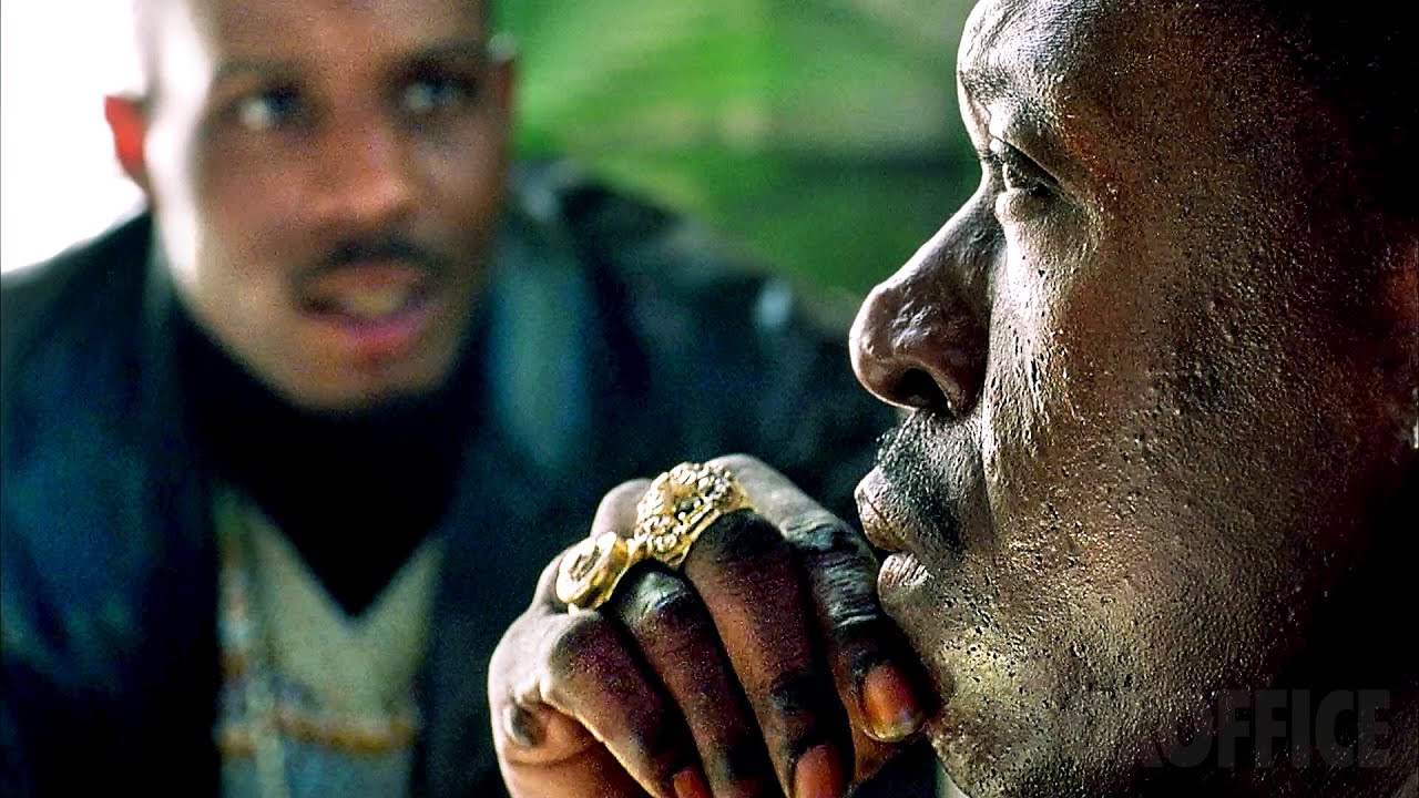 O Chefão | Filme completo | Drama, Suspense