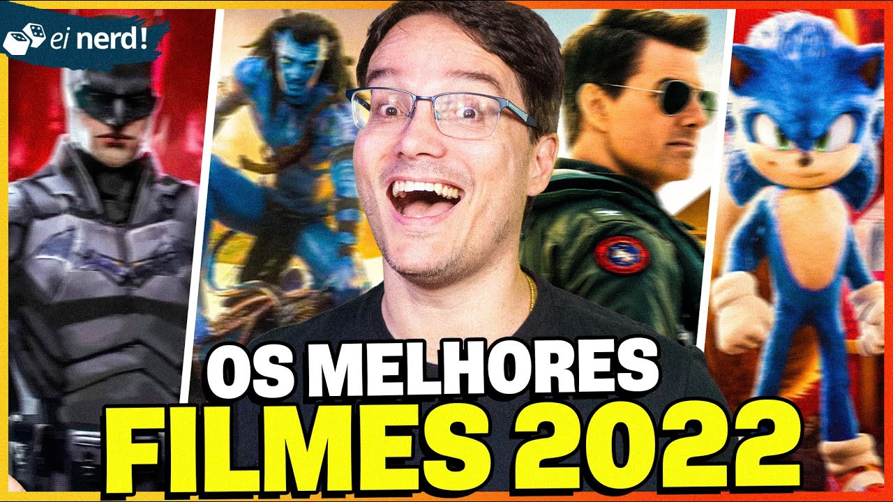 SÓ FILMÃO! OS MELHORES FILMES DE 2022 [Minha Opinião]