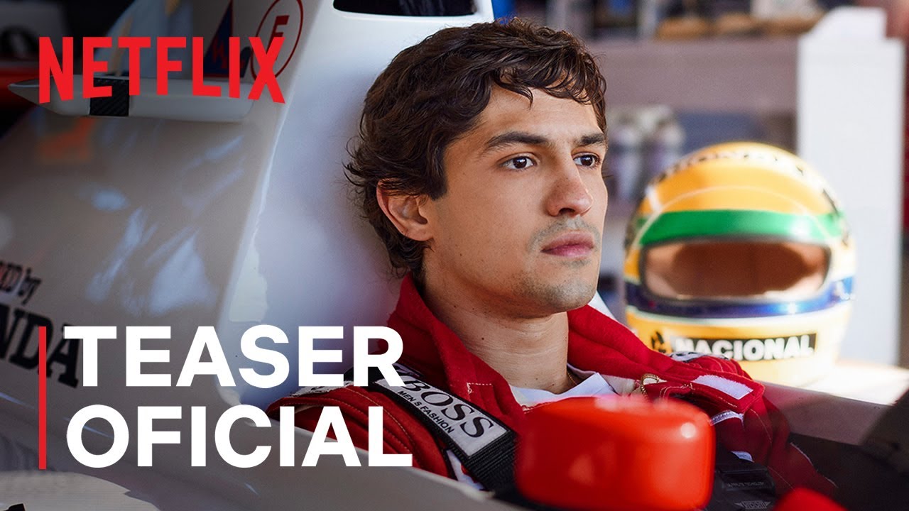 Senna | Teaser Oficial | Netflix Brasil

Senna, um teaser oficial, agora disponível na Netflix Brasil.