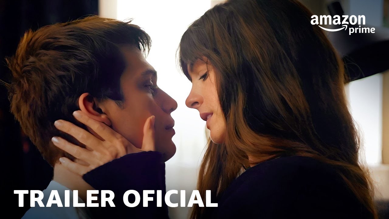 Uma Ideia de Você - Trailer Oficial | Prime Video

Confira o trailer oficial de Uma Ideia de Você, disponível no Prime Video.