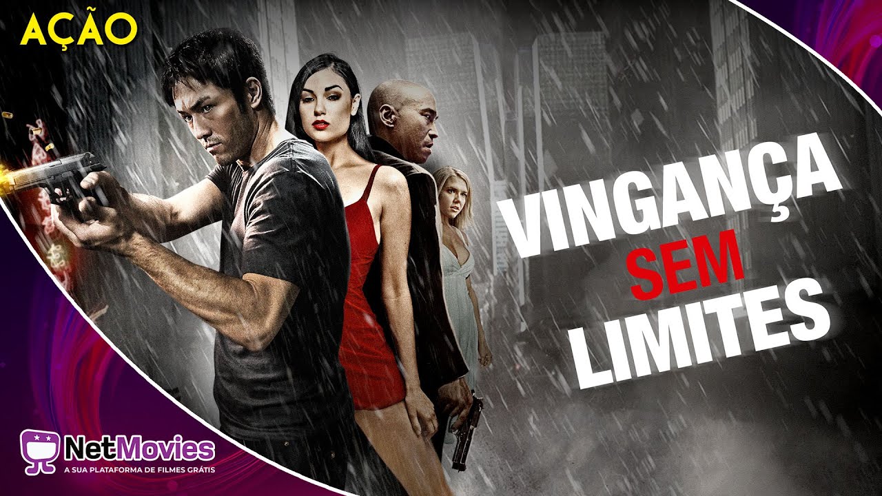 Vingança Implacável (2012) - Filme Completo Dublado GRÁTIS - Filme de Ação | NetMovies