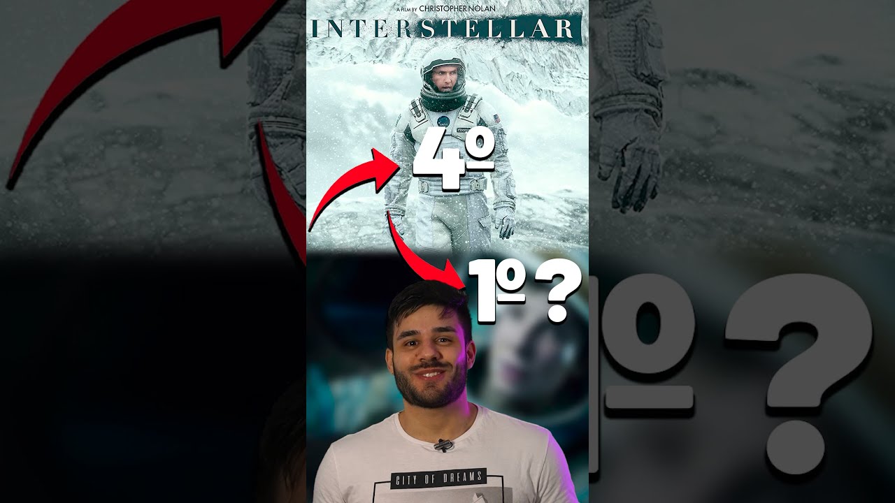 Você precisa assistir esses 4 filmes sobre astronomia e ciência