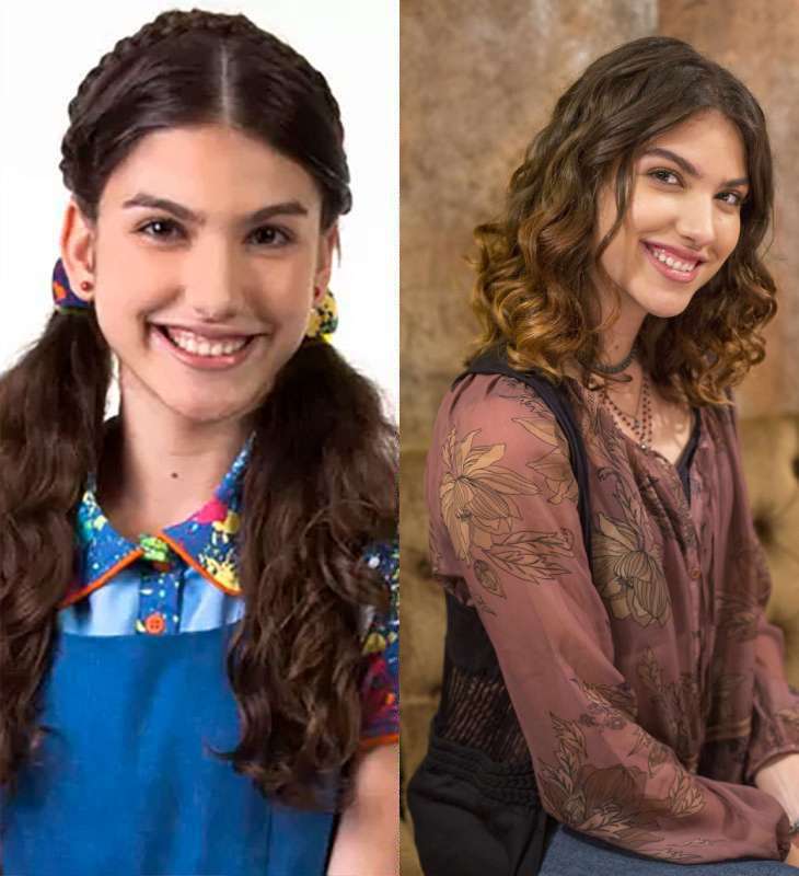atores das chiquititas