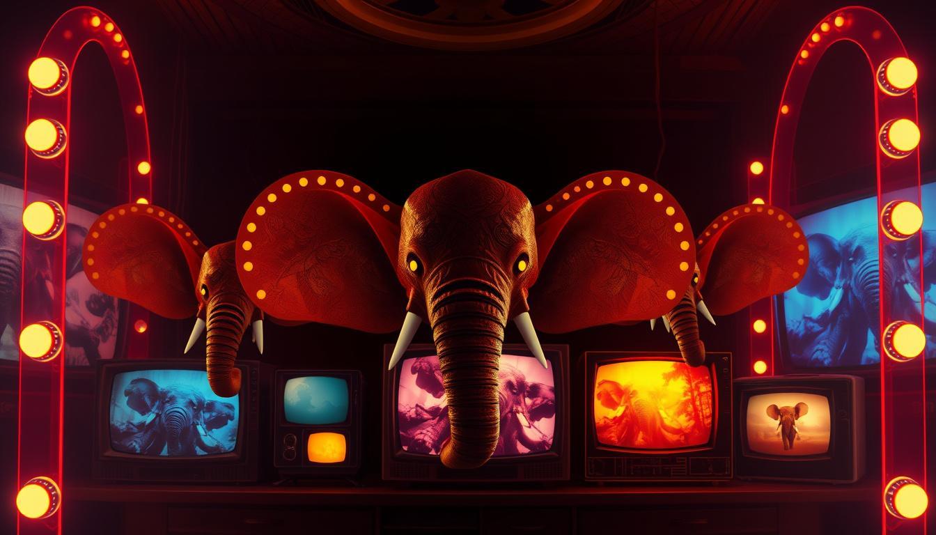 Como as Orelhas dos Elefantes Viram Ícones no Cinema e TV