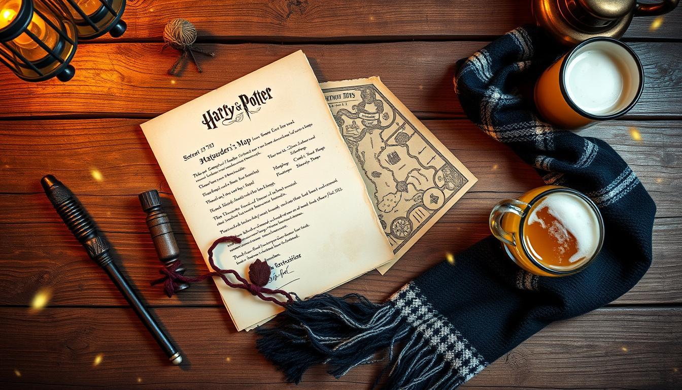 Dicas de presentes para fãs de Harry Potter