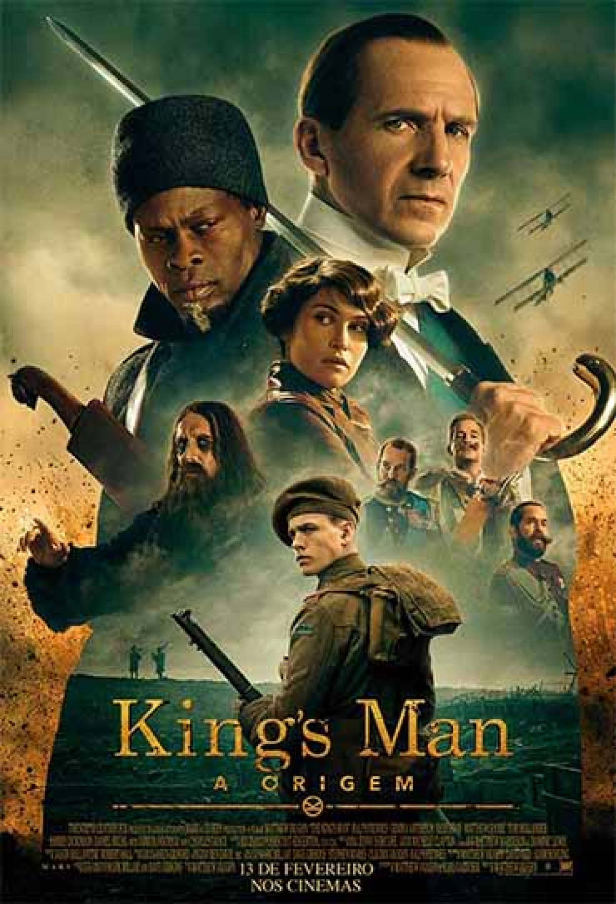 Filmes com a letra K