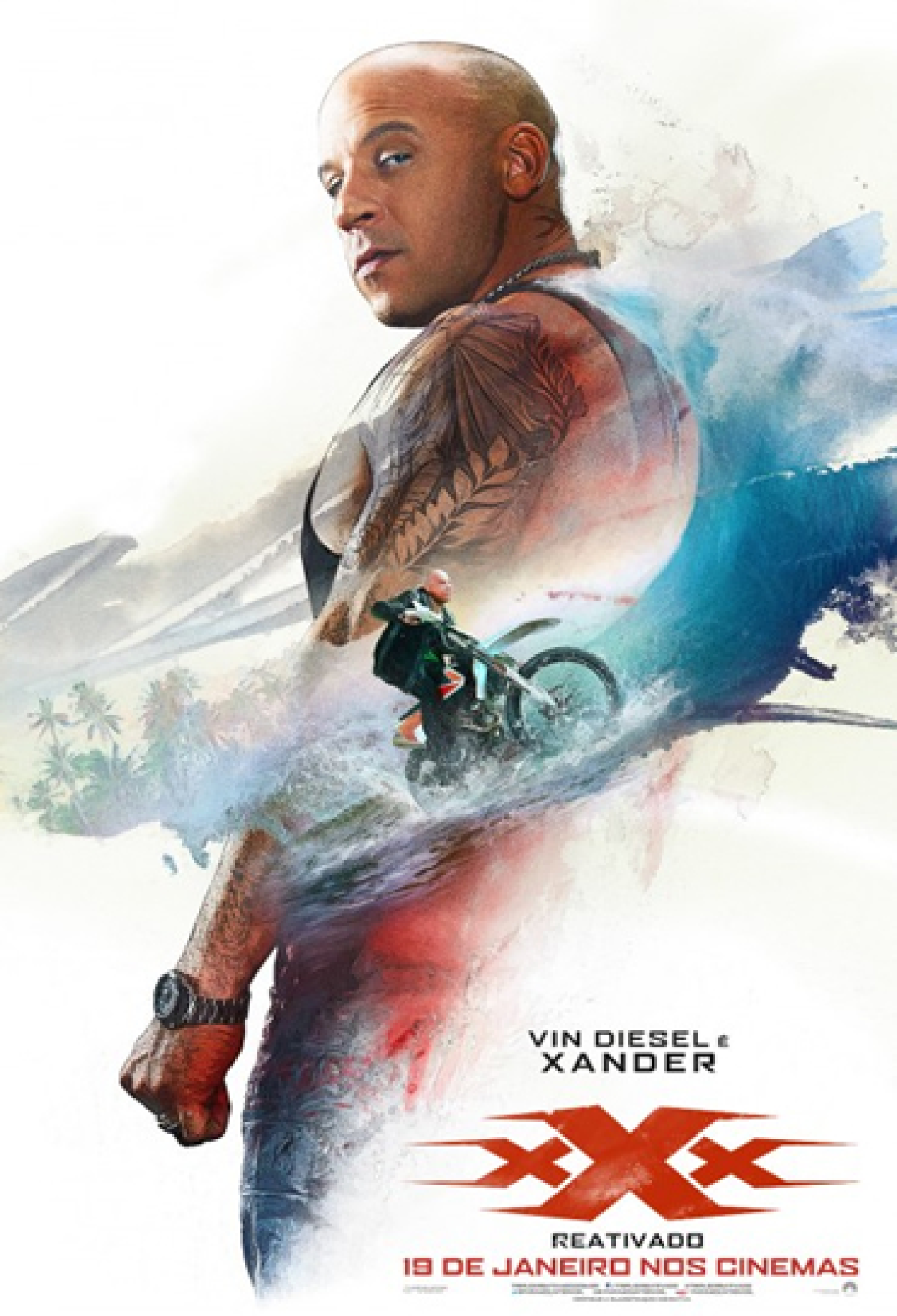 Filmes com a letra X
