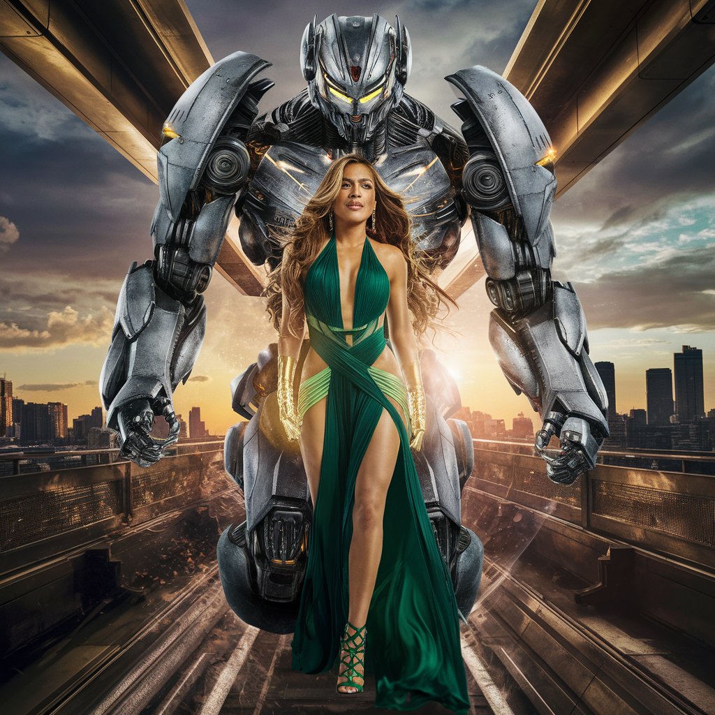 Atlas: Jennifer Lopez Entra em Guerra Contra a Inteligência Artificial no Filme da Netflix