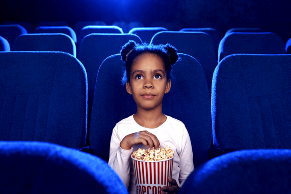 Filmes Educativos para Crianças: Transmitindo Valores Através do Cinema